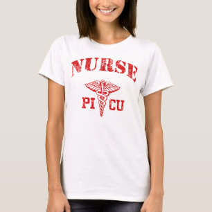 PICU Nurse T-Shirt