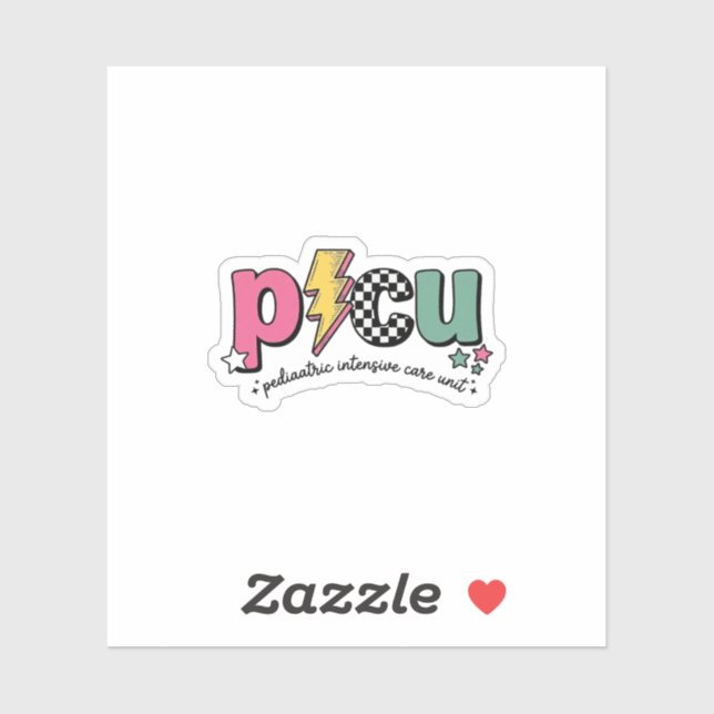 PICU Paediatrics Intensive Care Unit Nurse Shirt_1 (Sheet)