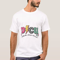 PICU Paediatrics Intensive Care Unit Nurse Shirt_1