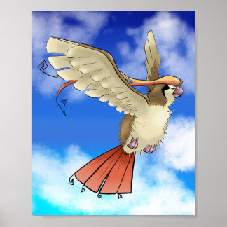 Pidge Ot Poster