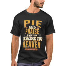 Pie and Praise – A Match Made in Heaven" – 1 Thess