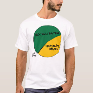 Pie Chart T-Shirt