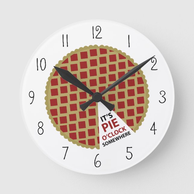 Pie Clock (Front)
