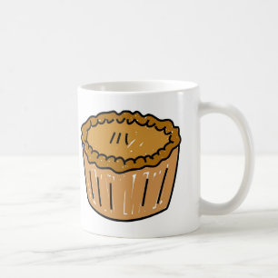 pie coffee mug