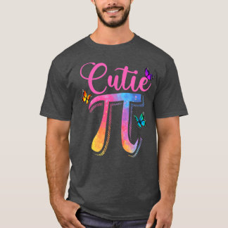 Pie Day Girly Cutie 3  T-Shirt