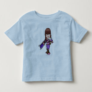Pie Faerieland Staff Player Toddler T-Shirt