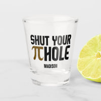 "Pie Hole" custom name