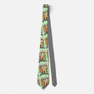 Pie Party Tie
