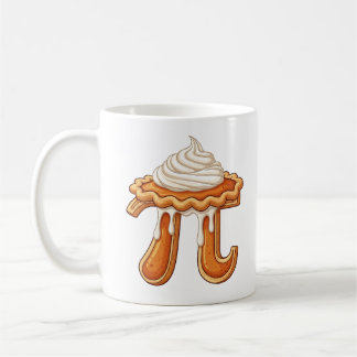 Pie-Pi Desert Mug