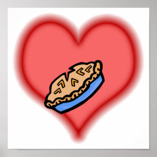 pie poster