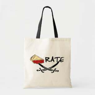 Pie-rate! Tote Bag