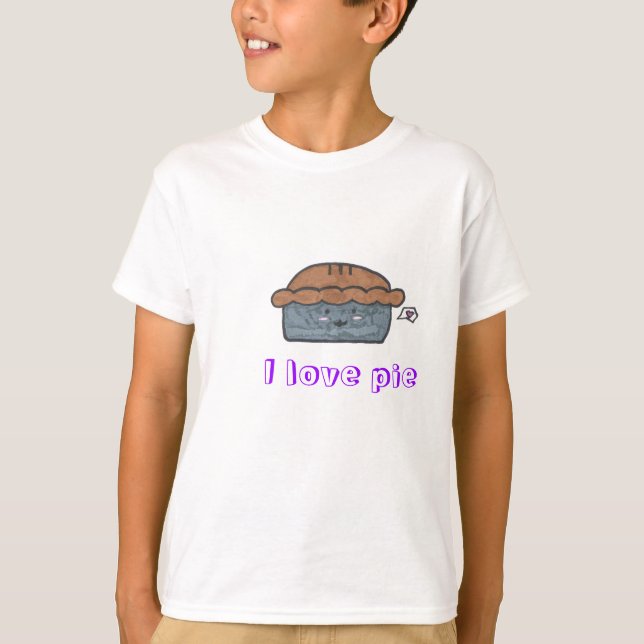 pie T-Shirt (Front)
