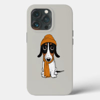 Piebald Dachshund | Cute Hipster Dog