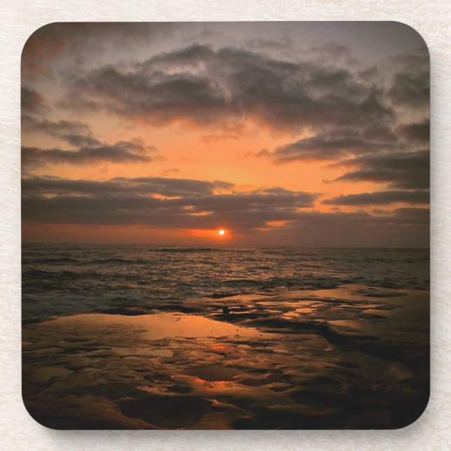 piece coaster (Front)