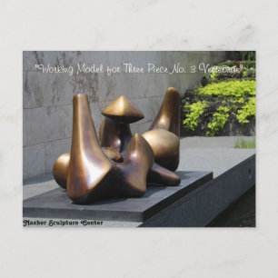 Piece of Art 16 Postcard