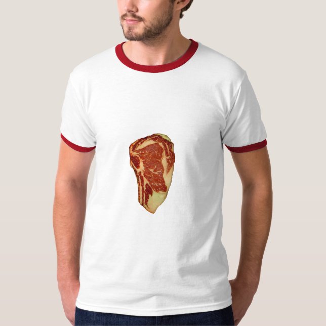 Piece of Meat T-Shirt (Front)
