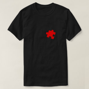 Piece Of My Heart Couples Valentine's T-Shirt