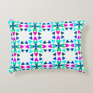 Piece of My Heart 'Hope,' Rectangle Decorative Cushion