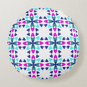 Piece of My Heart 'Joy,' Round Accent Cushion