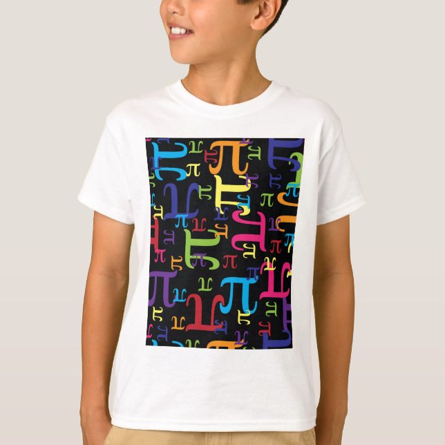 Piece of the Pi T-Shirt (Front)