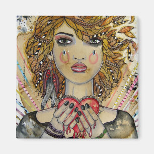 Pieces Magnet