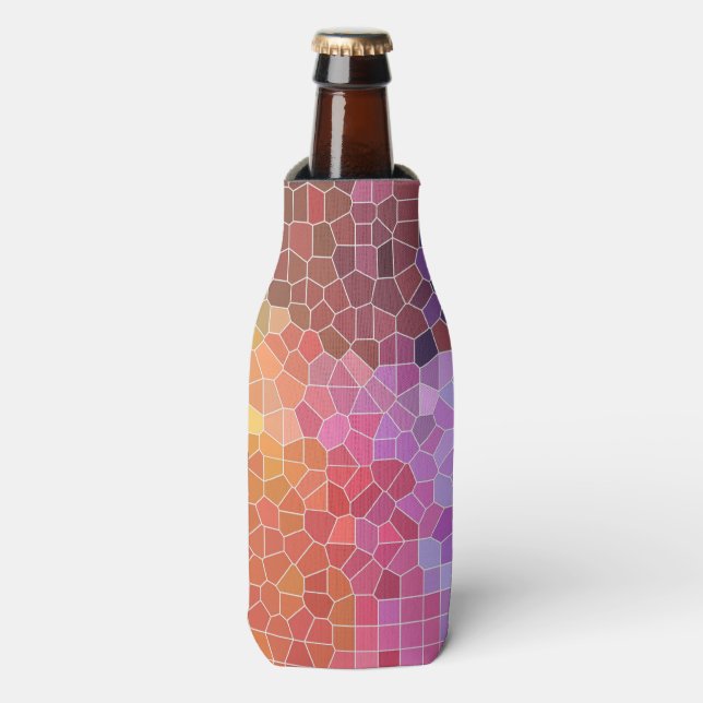 Pieces of Colour Bottle Cooler (Bottle Front)