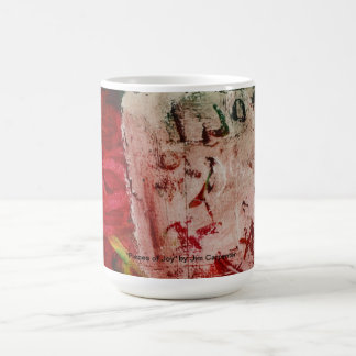 Pieces of Joy Coffee Mug