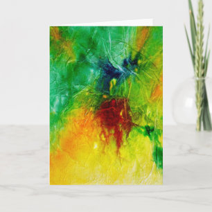 Pieces of Me Card