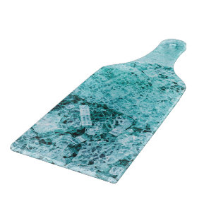 pieces of mental integration cutting board
