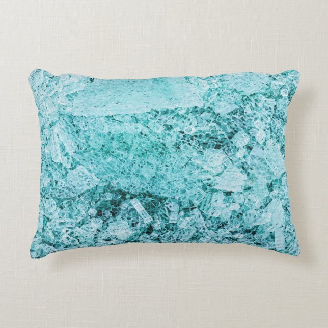 pieces of mental integration decorative cushion (Front)