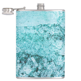 pieces of mental integration hip flask
