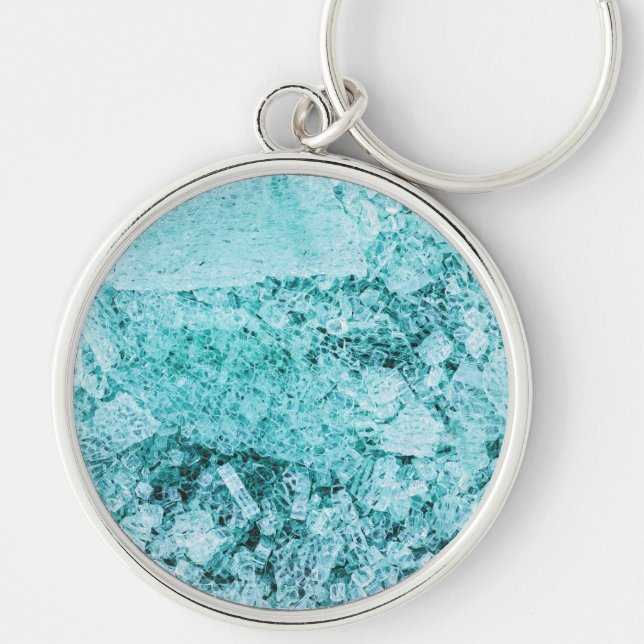 pieces of mental integration key ring (Front)