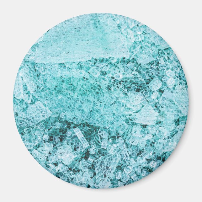 pieces of mental integration magnet (Front)