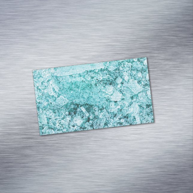 pieces of mental integration 	Magnetic business card (In Situ)