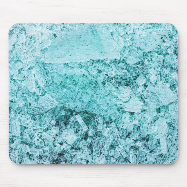 pieces of mental integration mouse mat (Front)