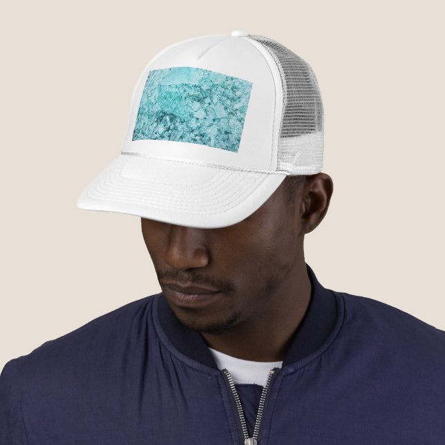 pieces of mental integration trucker hat (In Situ)