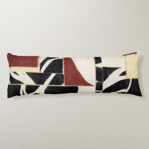 Pieces & Parts I Body Cushion