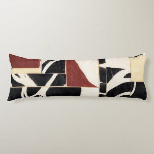 Pieces & Parts I Body Cushion