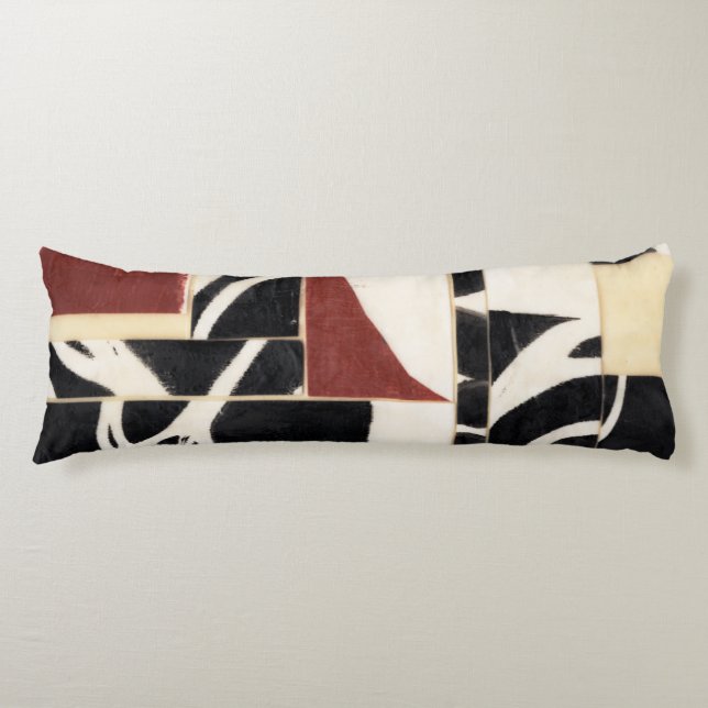 Pieces & Parts I Body Cushion (Front)