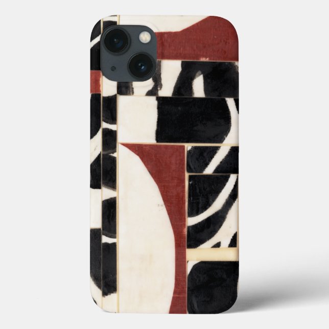 Pieces & Parts I Case-Mate iPhone Case (Back)