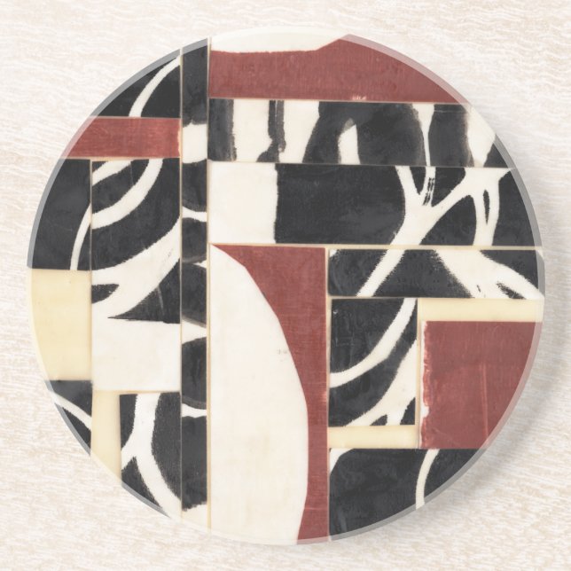 Pieces & Parts I Coaster (Front)