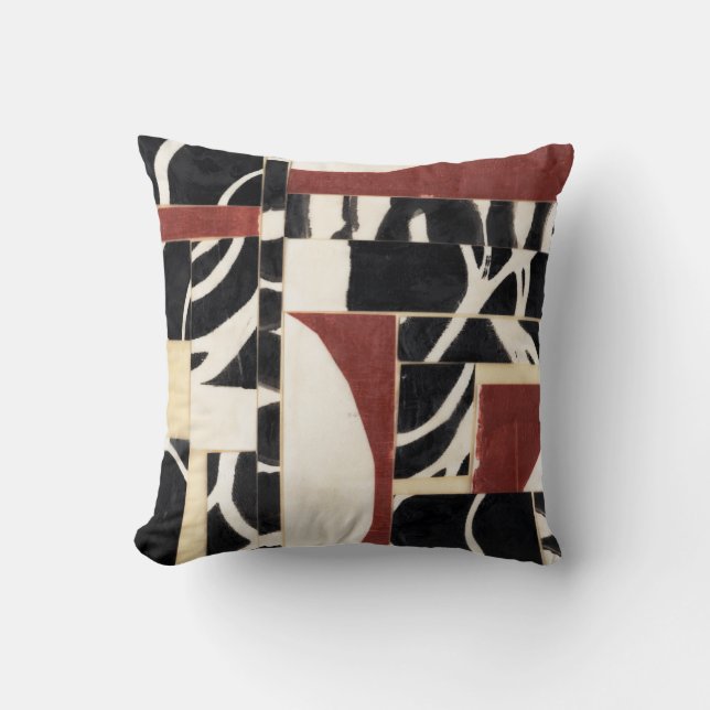 Pieces & Parts I Cushion (Front)