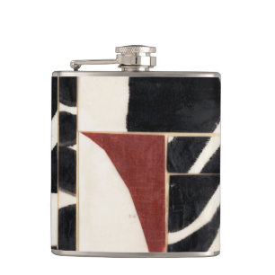 Pieces & Parts I Hip Flask