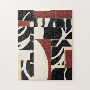 Pieces & Parts I Jigsaw Puzzle