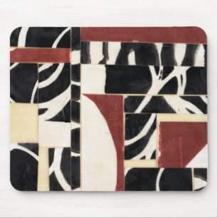 Pieces & Parts I Mouse Mat