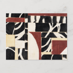 Pieces & Parts I Postcard