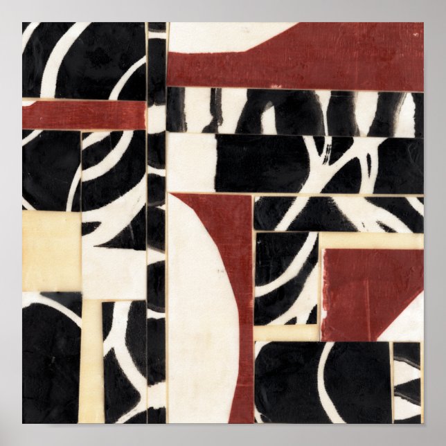 Pieces & Parts I Poster (Front)