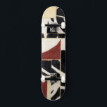 Pieces & Parts I Skateboard<br><div class="desc">Patterns</div>