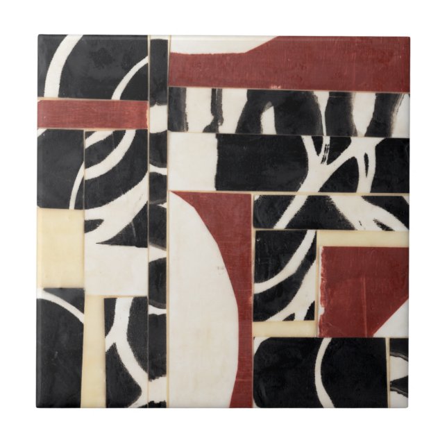 Pieces & Parts I Tile (Front)