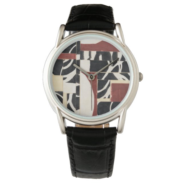 Pieces & Parts I Watch (Front)